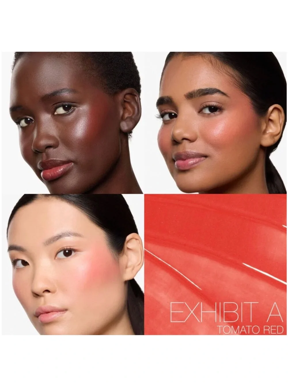 NEW✅NARS Exhibit A